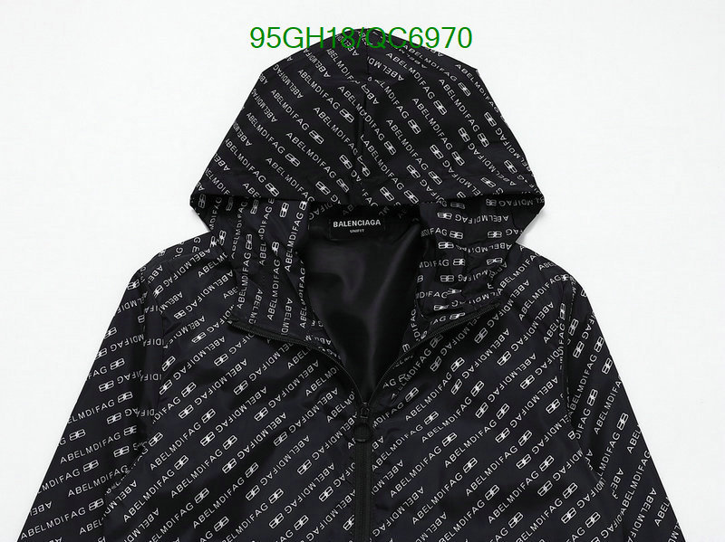 Clothing-Balenciaga Code: QC6970 $: 95USD