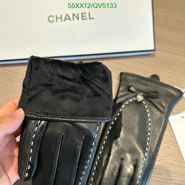 Gloves-Chanel Code: QV5133 $: 55USD