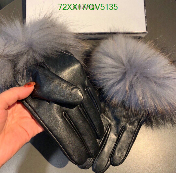 Gloves-Chanel Code: QV5135 $: 72USD