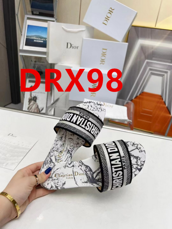 dior Shoes Big Sale Code: DRX1