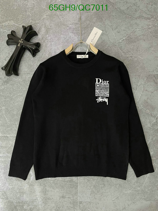 Clothing-Dior Code: QC7011 $: 65USD