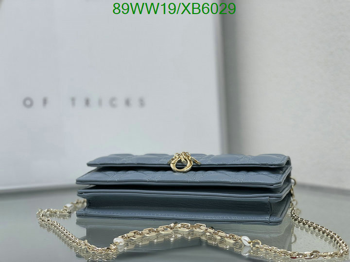 Dior Bag-(4A)-Lady- Code: XB6029 $: 89USD