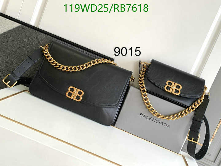 Balenciaga Bag-(4A)-Other Styles- Code: RB7618