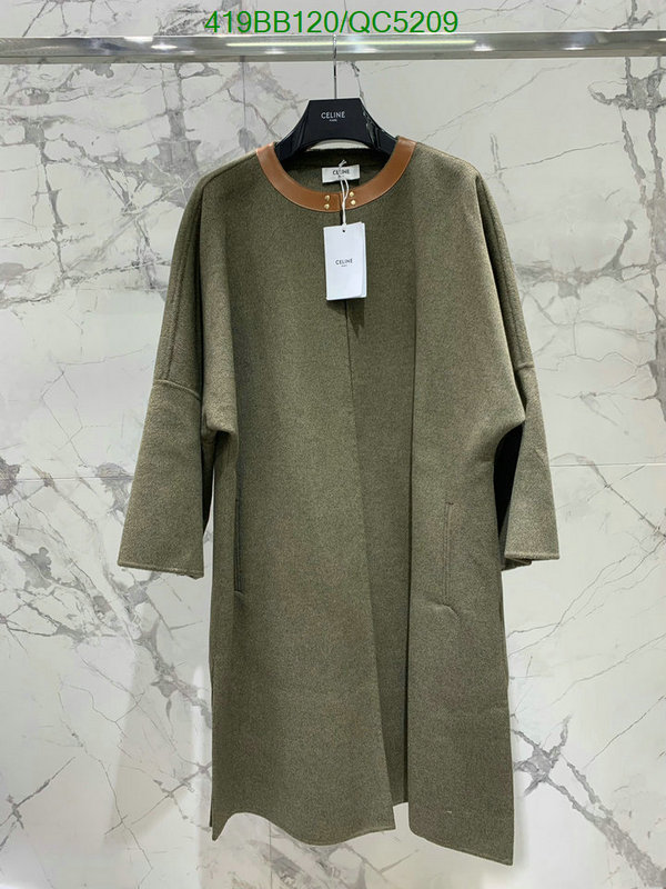 Clothing-Celine Code: QC5209 $: 419USD