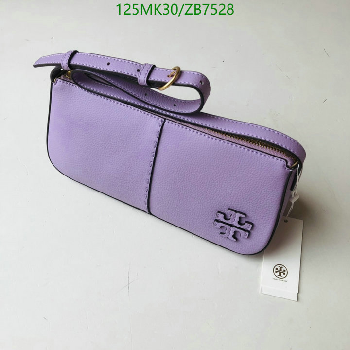 Tory Burch Bag-(Mirror)-Diagonal- Code: ZB7528 $: 125USD