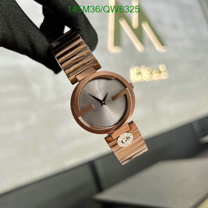 Watch-4A Quality-Gucci Code: QW6325 $: 145USD