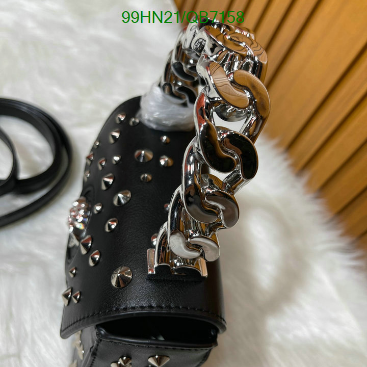 Versace Bag-(4A)-Handbag- Code: QB7158 $: 99USD