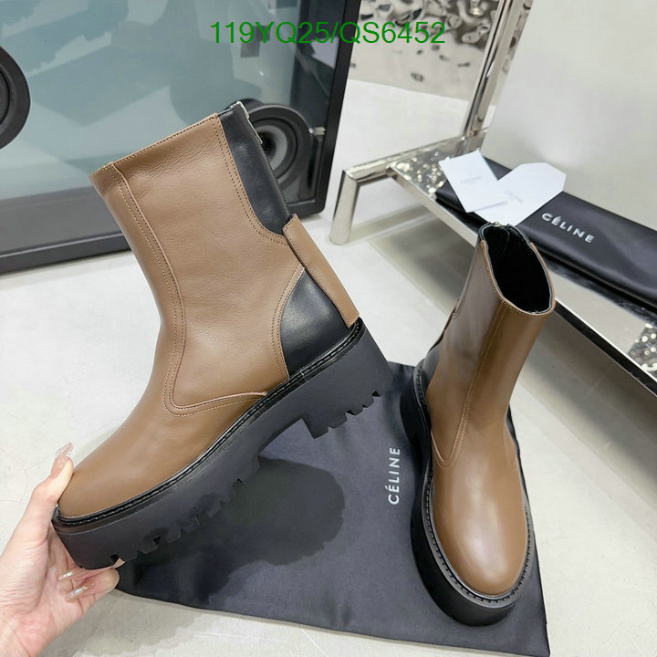 Women Shoes-Boots Code: QS6452 $: 119USD