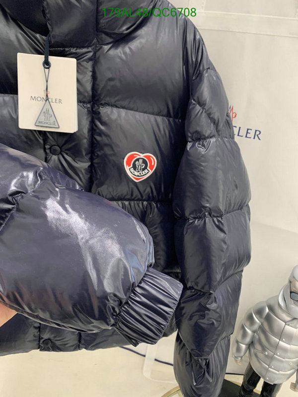 Down jacket Men-Moncler Code: QC6708 $: 179USD