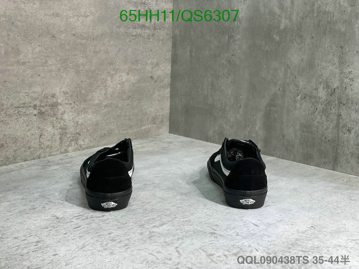 Men shoes-Vans Code: QS6307 $: 65USD