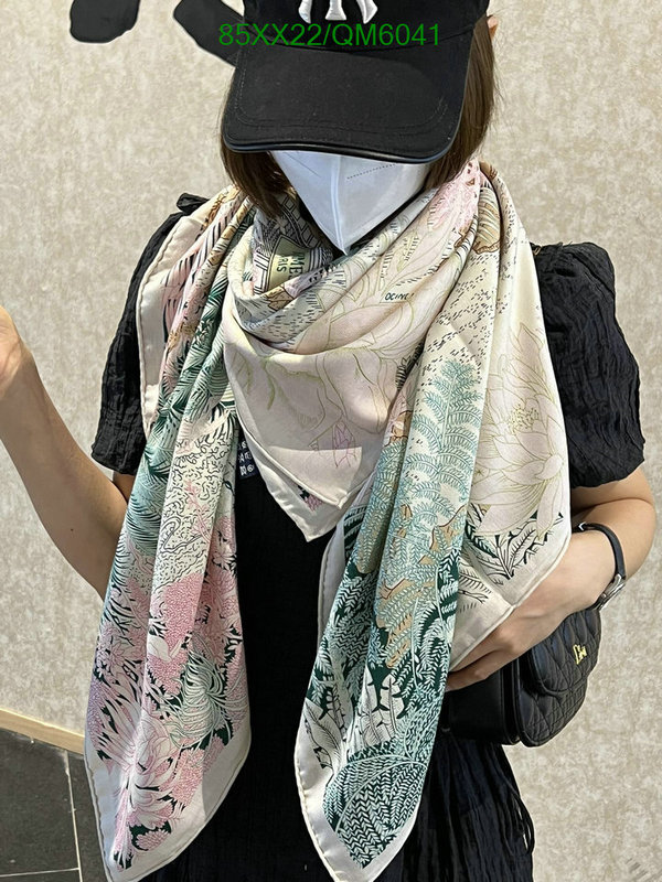 Scarf-Hermes Code: QM6041 $: 85USD