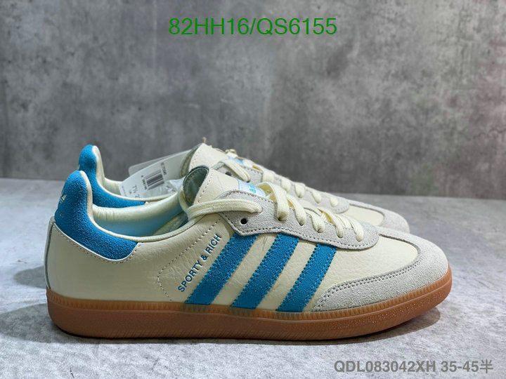 Men shoes-Adidas Code: QS6155 $: 82USD