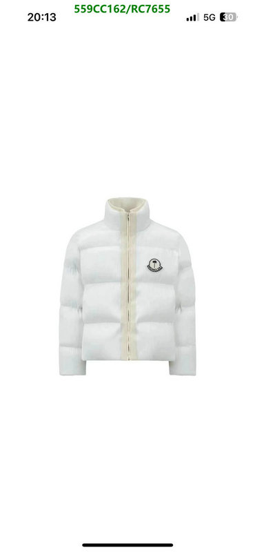 Down jacket Men-Moncler Code: RC7655 $: 559USD