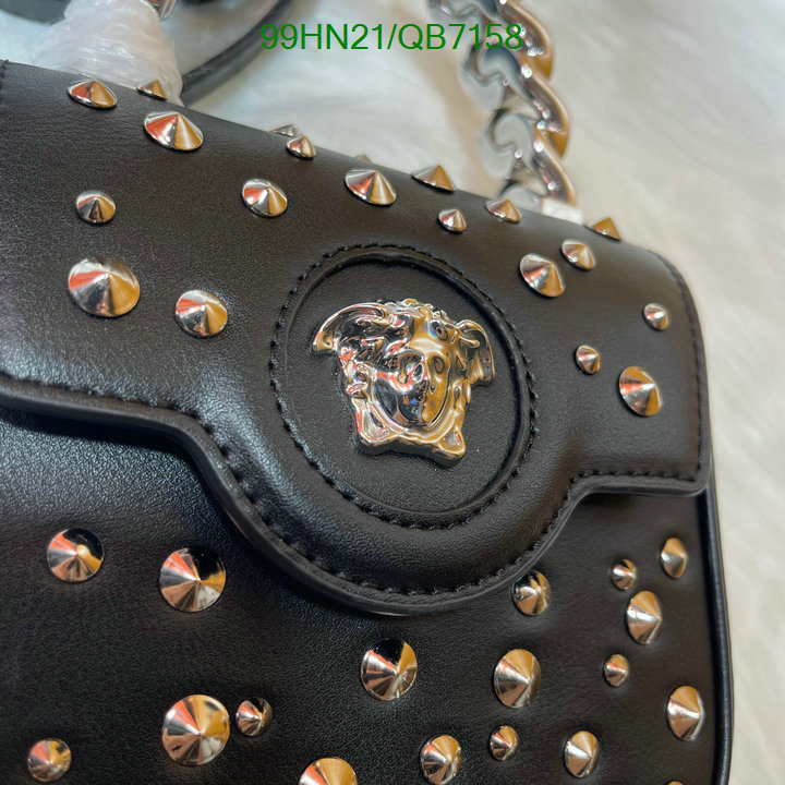 Versace Bag-(4A)-Handbag- Code: QB7158 $: 99USD