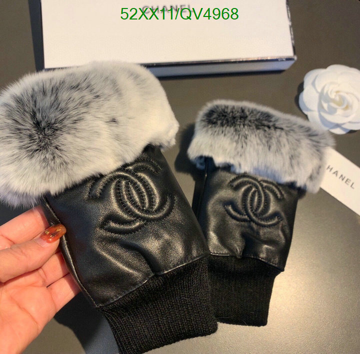 Gloves-Chanel Code: QV4968 $: 52USD