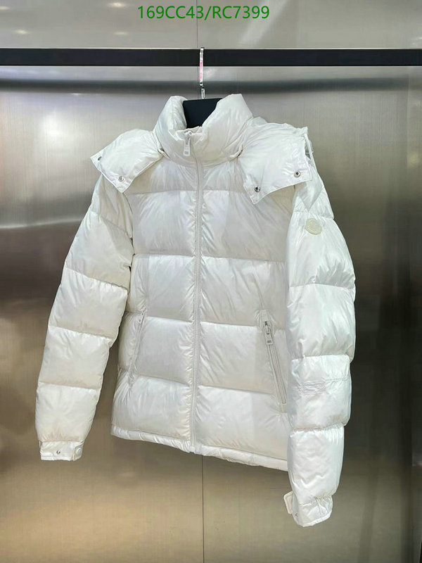Clothing-Moncler Code: RC7399 $: 169USD