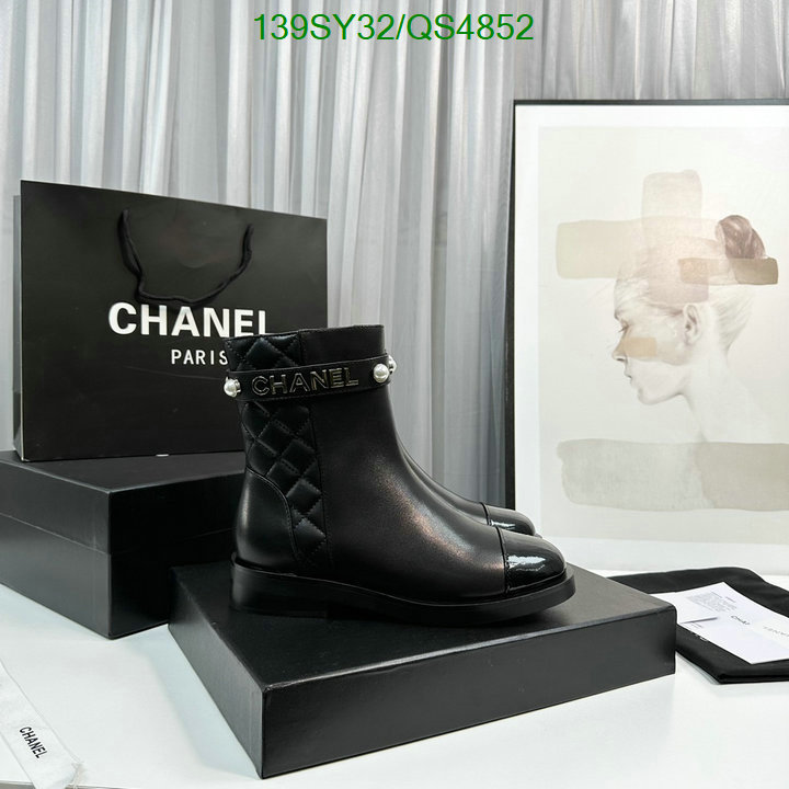 Women Shoes-Chanel Code: QS4852 $: 139USD