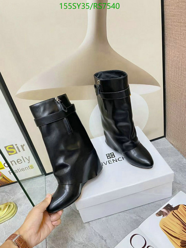 Women Shoes-Boots Code: RS7540 $: 155USD