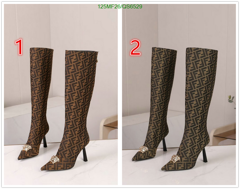 Women Shoes-Boots Code: QS6529 $: 125USD