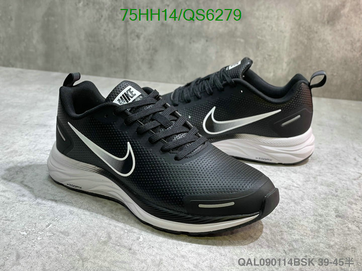 Men shoes-Nike Code: QS6279 $: 75USD