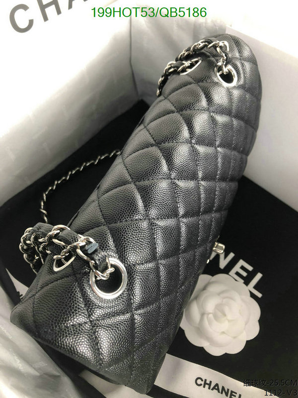 Chanel Bag-(Mirror)-Diagonal- Code: QB5186 $: 199USD