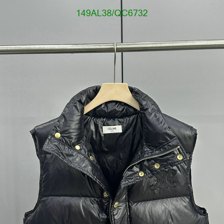Down jacket Women-Celine Code: QC6732 $: 149USD