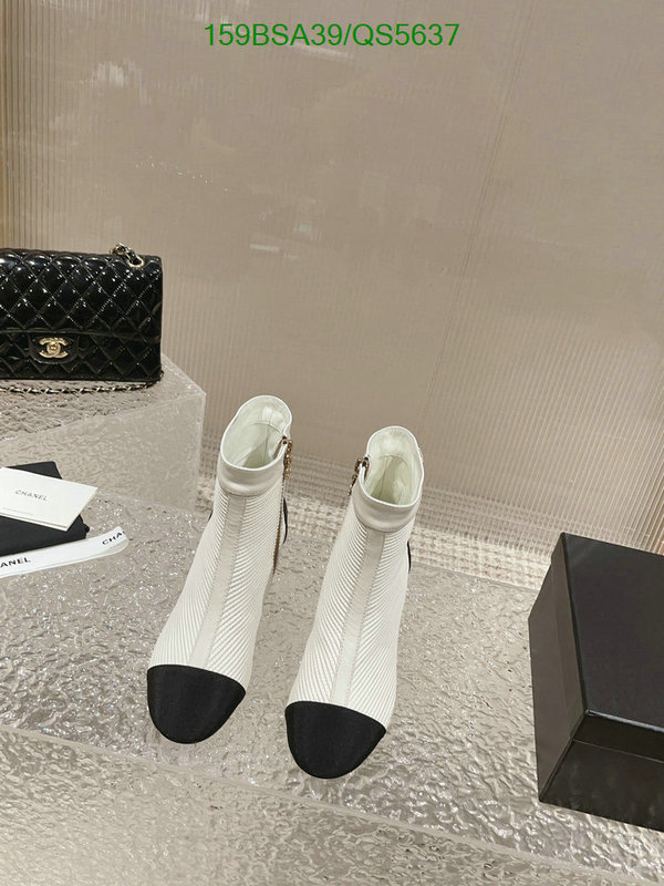 Women Shoes-Chanel Code: QS5637 $: 159USD