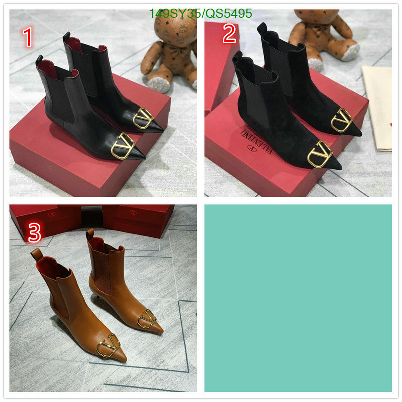 Women Shoes-Boots Code: QS5495 $: 149USD