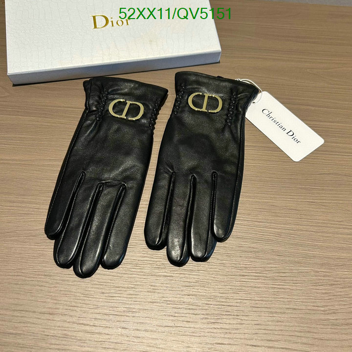 Gloves-Dior Code: QV5151 $: 52USD