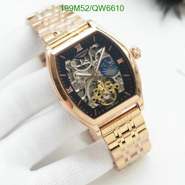 Watch-Mirror Quality-Longines Code: QW6610 $: 199USD