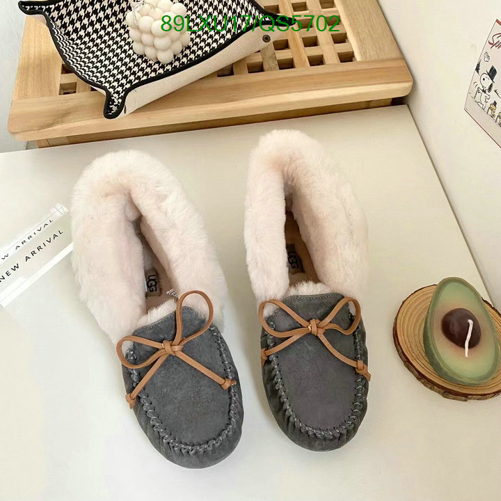 Women Shoes-UGG Code: QS5702 $: 89USD