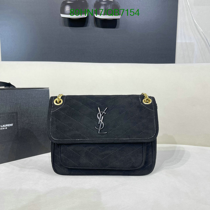 YSL Bag-(4A)-Niki Series Code: QB7154 $: 89USD