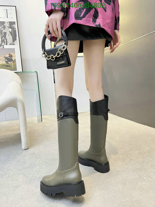 Women Shoes-Boots Code: QS4802 $: 169USD