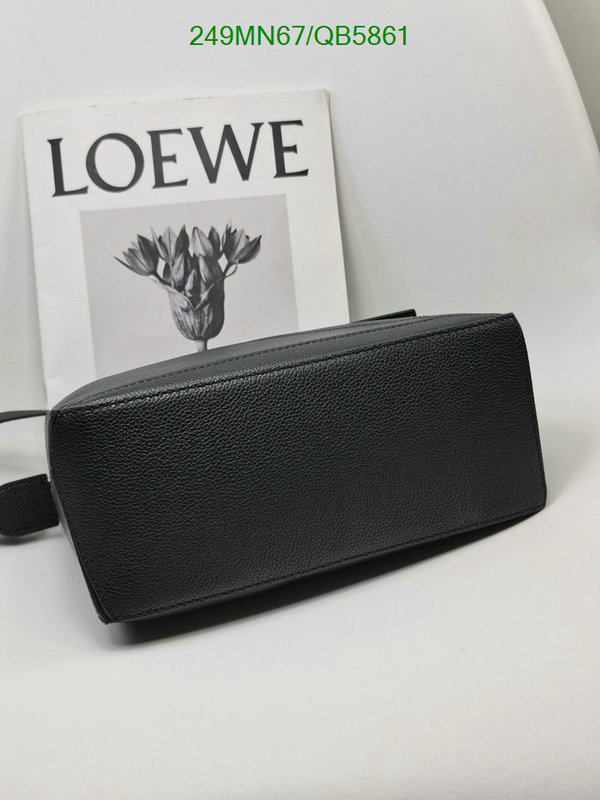 Loewe Bag-(Mirror)-Puzzle- Code: QB5861 $: 249USD