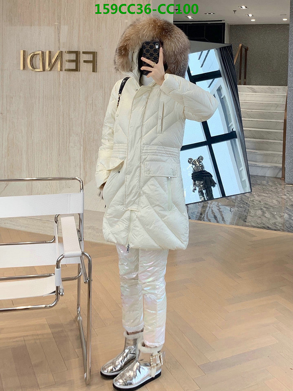 Down Jacket SALE Code: CC100 $: 159USD