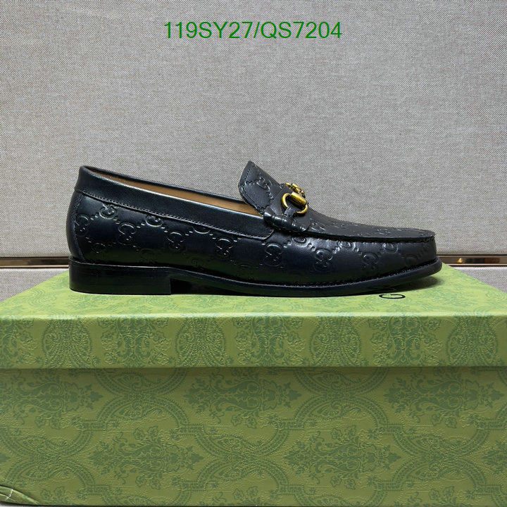 Men shoes-Gucci Code: QS7204 $: 119USD