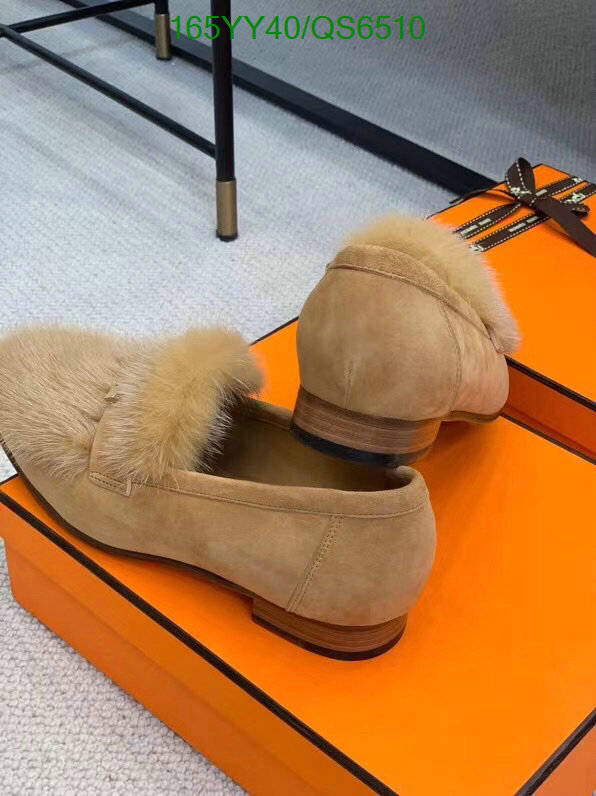 Women Shoes-Hermes Code: QS6510 $: 165USD