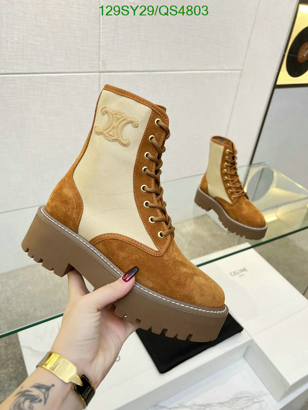 Women Shoes-Boots Code: QS4803 $: 129USD