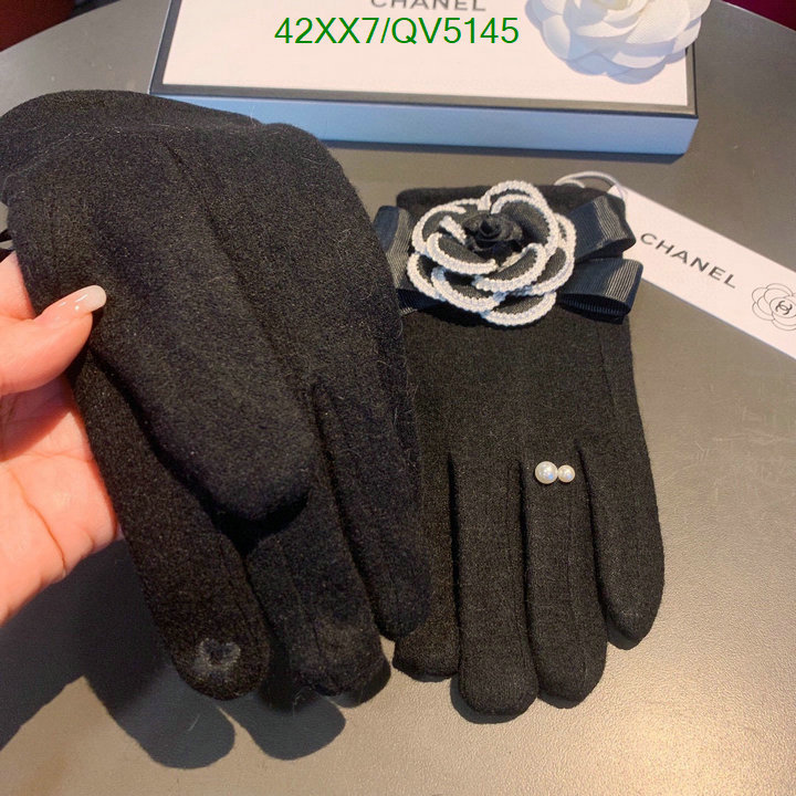 Gloves-Chanel Code: QV5145 $: 42USD