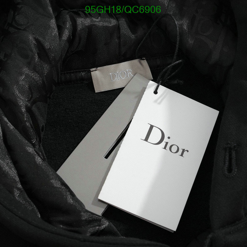 Clothing-Dior Code: QC6906 $: 95USD