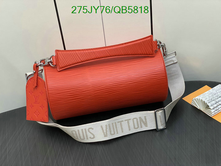 LV Bag-(Mirror)-Pochette MTis-Twist- Code: QB5818 $: 275USD