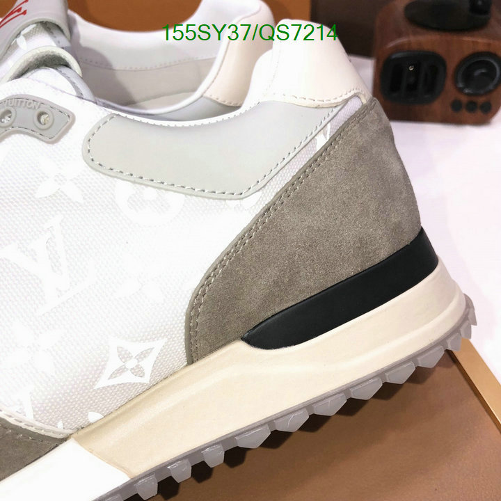 Men shoes-LV Code: QS7214 $: 155USD