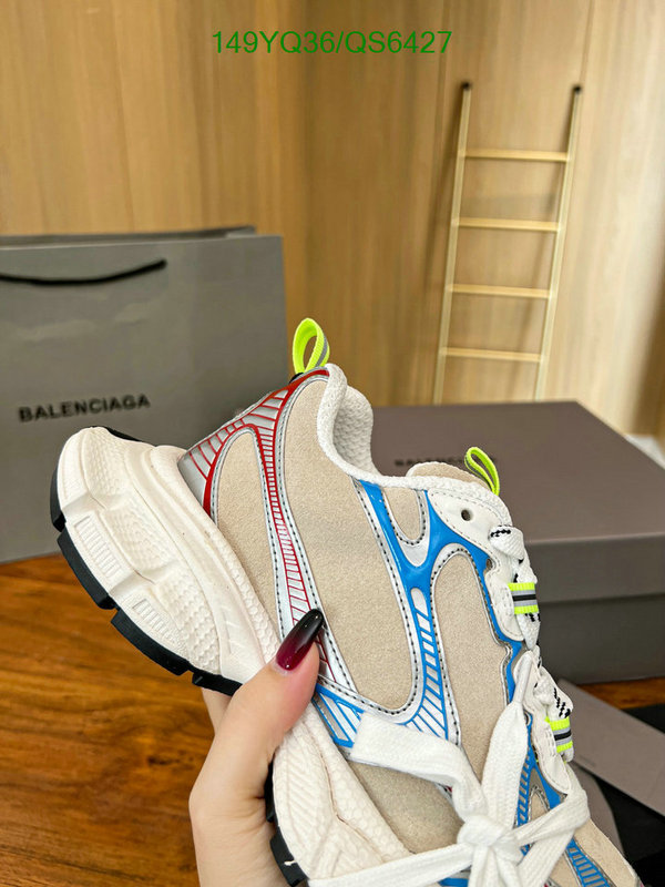 Women Shoes-Balenciaga Code: QS6427 $: 149USD