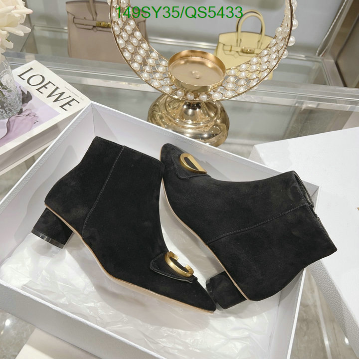 Women Shoes-Boots Code: QS5433 $: 149USD