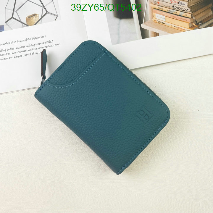 Hermes Bag-(4A)-Wallet- Code: QT5402 $: 39USD