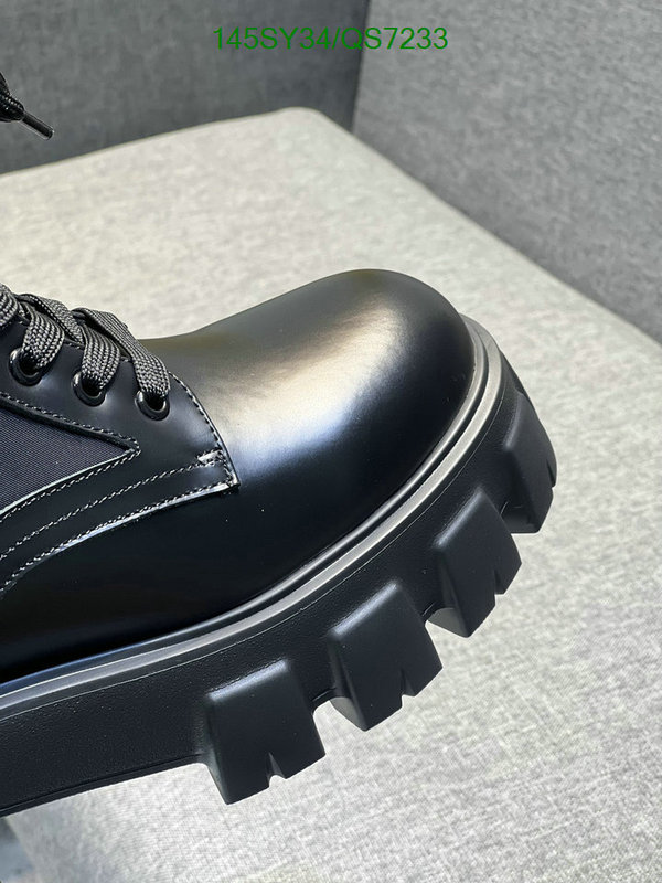 Women Shoes-Prada Code: QS7233 $: 145USD