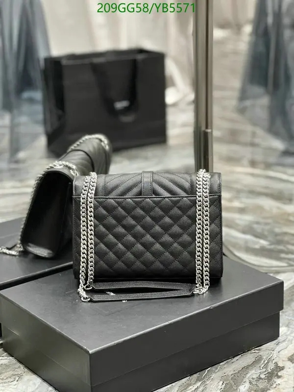 YSL Bag-(Mirror)-Envelope Series Code: YB5571 $: 209USD