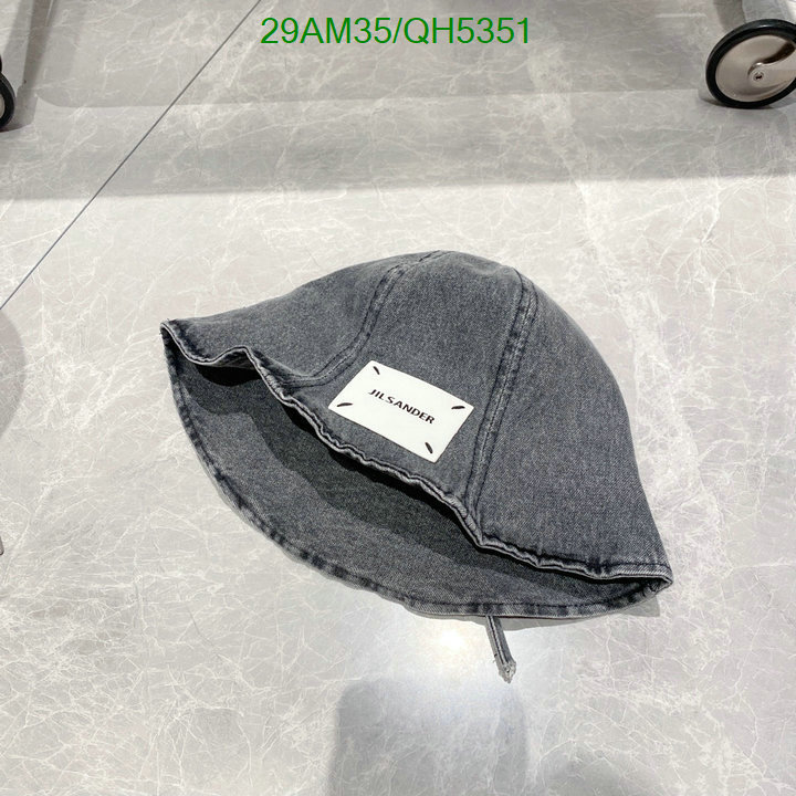 Cap-(Hat)-Jil Sander Code: QH5351 $: 29USD