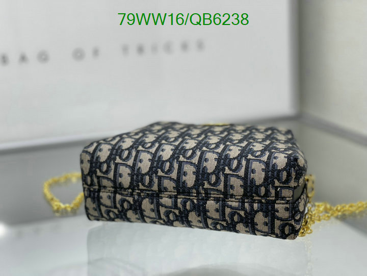 Dior Bag-(4A)-Montaigne- Code: QB6238 $: 79USD