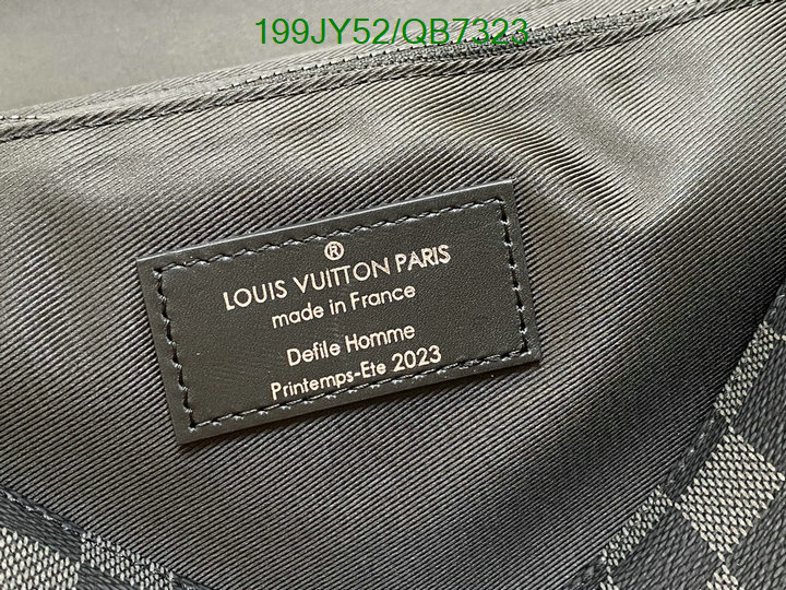 LV Bag-(Mirror)-Pochette MTis-Twist- Code: QB7323 $: 199USD